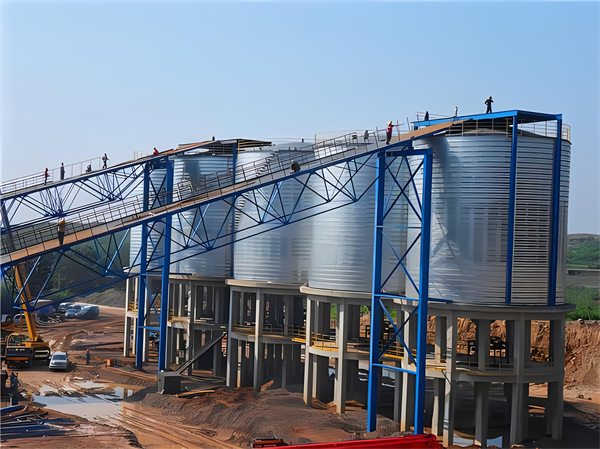 吉阳螺旋钢板仓