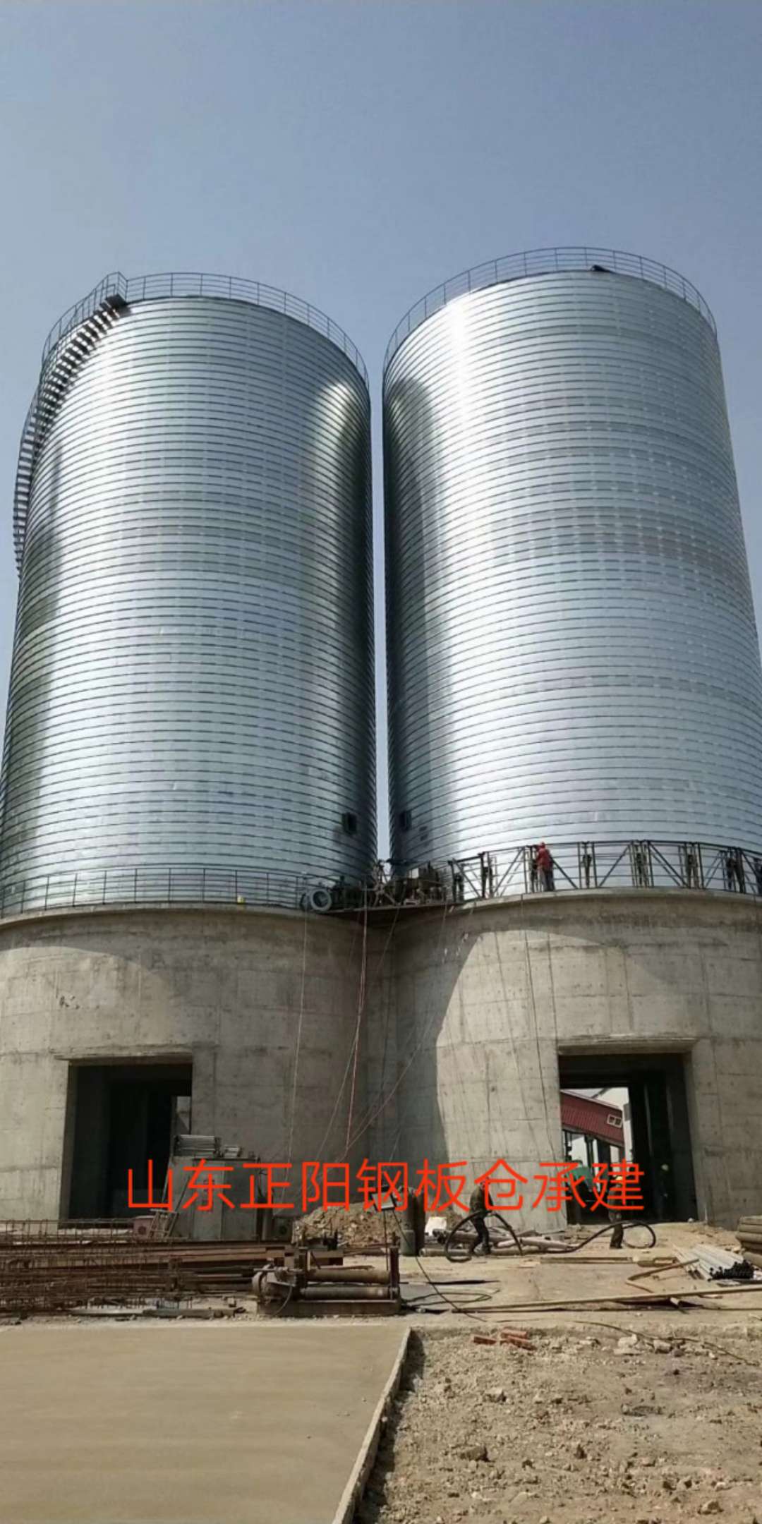 吉阳5000吨卷板仓 卷板库