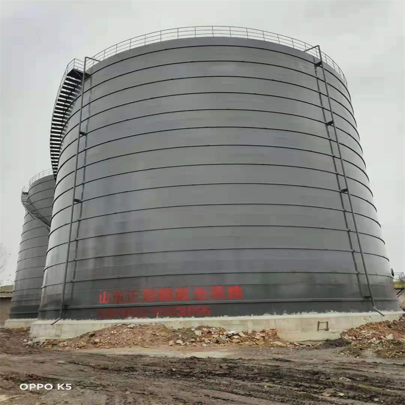 吉阳3万吨大型钢板库